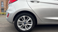 Ford Fiesta 1.0 EcoBoost Titanium 5dr Petrol Hatchback